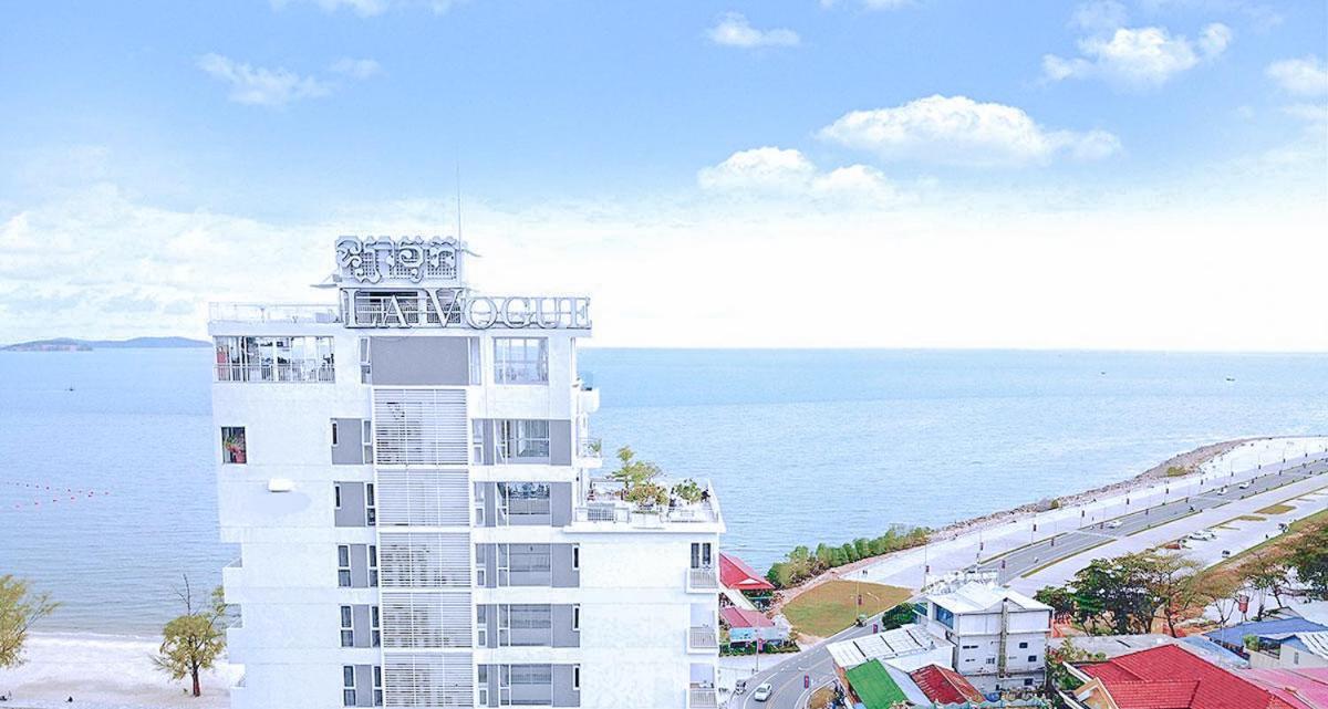 La Vogue Boutique Hotel & Casino Preăh Sihanŭk Zewnętrze zdjęcie