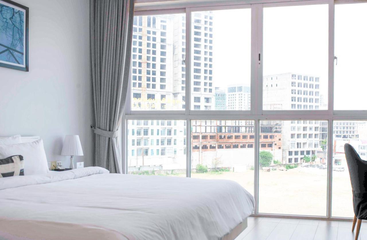 La Vogue Boutique Hotel & Casino Preăh Sihanŭk Zewnętrze zdjęcie