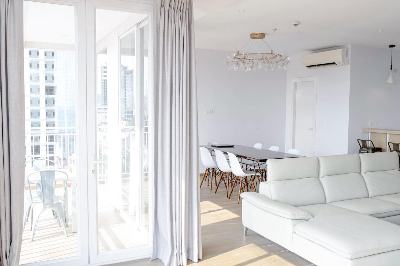 La Vogue Boutique Hotel & Casino Preăh Sihanŭk Zewnętrze zdjęcie