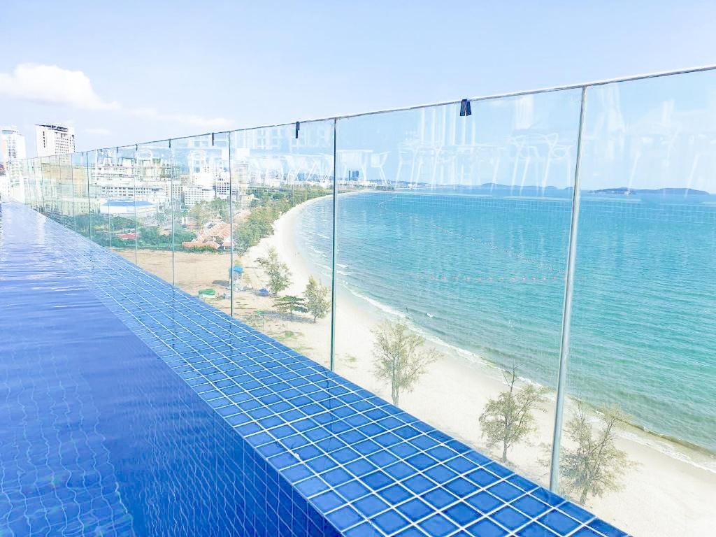 La Vogue Boutique Hotel & Casino Preăh Sihanŭk Zewnętrze zdjęcie