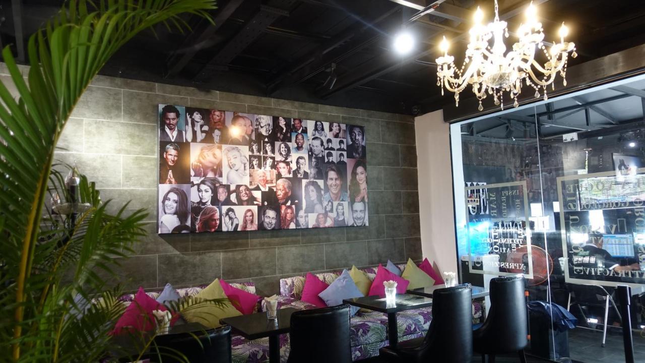 La Vogue Boutique Hotel & Casino Preăh Sihanŭk Zewnętrze zdjęcie
