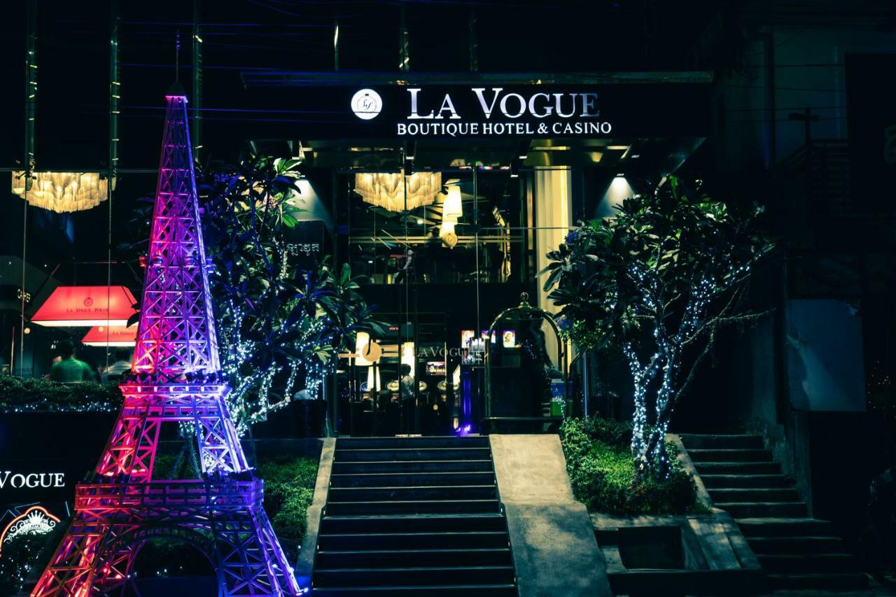 La Vogue Boutique Hotel & Casino Preăh Sihanŭk Zewnętrze zdjęcie