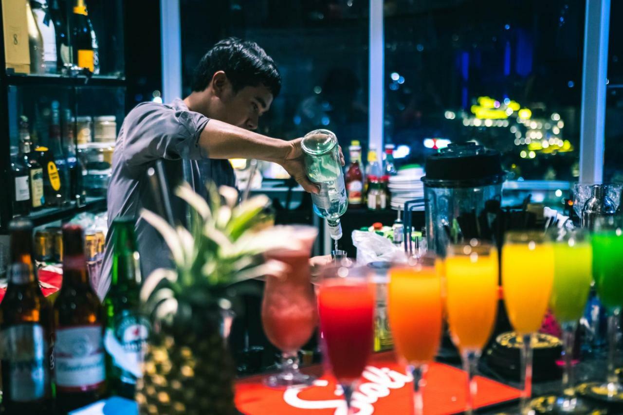 La Vogue Boutique Hotel & Casino Preăh Sihanŭk Zewnętrze zdjęcie